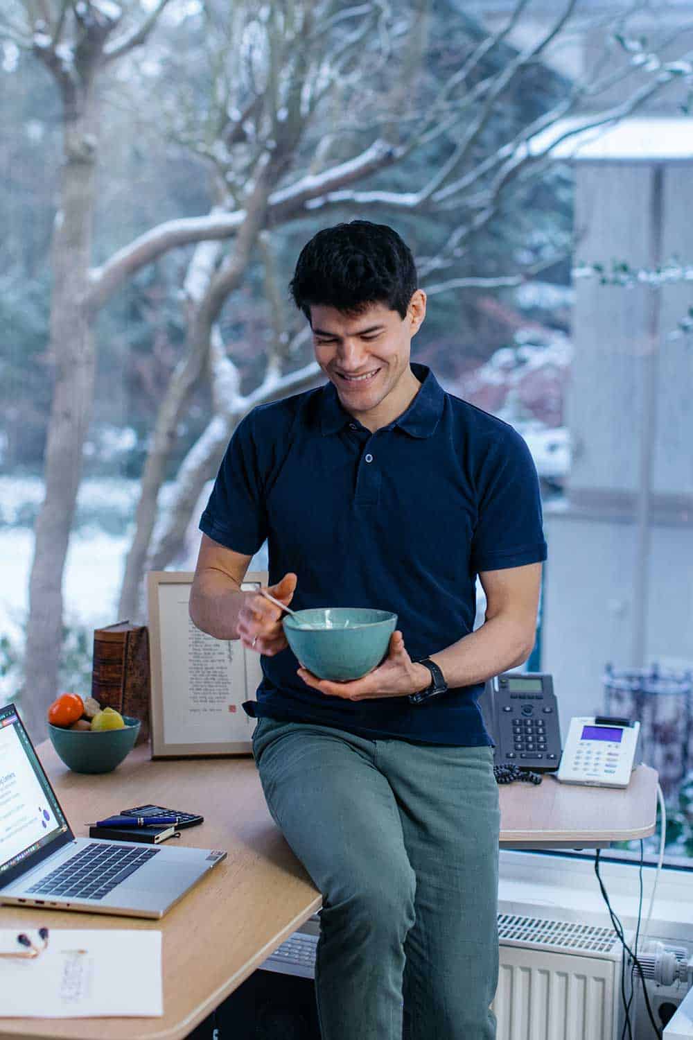 Dr. Till-Yong Zienterra
